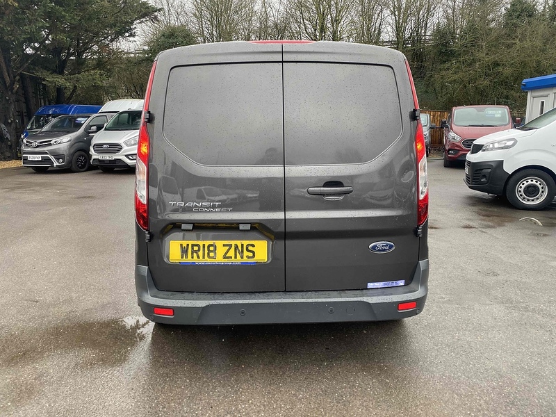 Ford 1.5 TDCi 240 Limited Panel Van 5dr Diesel Manual L2 H1 (119 g/km, 118 bhp)