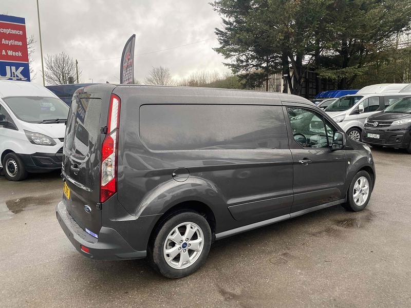 Ford 1.5 TDCi 240 Limited Panel Van 5dr Diesel Manual L2 H1 (119 g/km, 118 bhp)