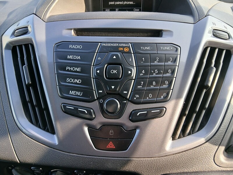 Ford 2.0 310 EcoBlue Titanium Minibus Double Cab 5dr Diesel Manual L2 Euro 6 (s/s) (130 ps)