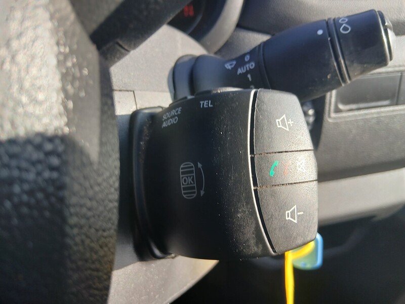 Renault ZE 31 33kWh Business Panel Van 4dr Electric Auto FWD MWB Medium Roof (i) (77 ps)