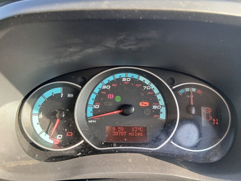 Renault ZE 31 33kWh Business Panel Van 4dr Electric Auto FWD MWB Medium Roof (i) (77 ps)