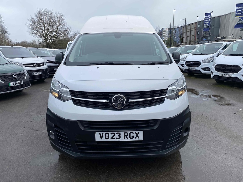 Vauxhall 1.5 Turbo D 2900 Dynamic Panel Van 6dr Diesel Manual L2 H1 Euro 6 (s/s) (100 ps)