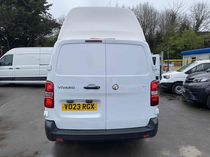 Vauxhall 1.5 Turbo D 2900 Dynamic Panel Van 6dr Diesel Manual L2 H1 Euro 6 (s/s) (100 ps)