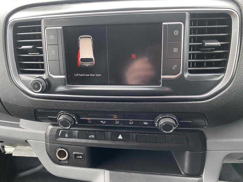 Vauxhall 1.5 Turbo D 2900 Dynamic Panel Van 6dr Diesel Manual L2 H1 Euro 6 (s/s) (100 ps)