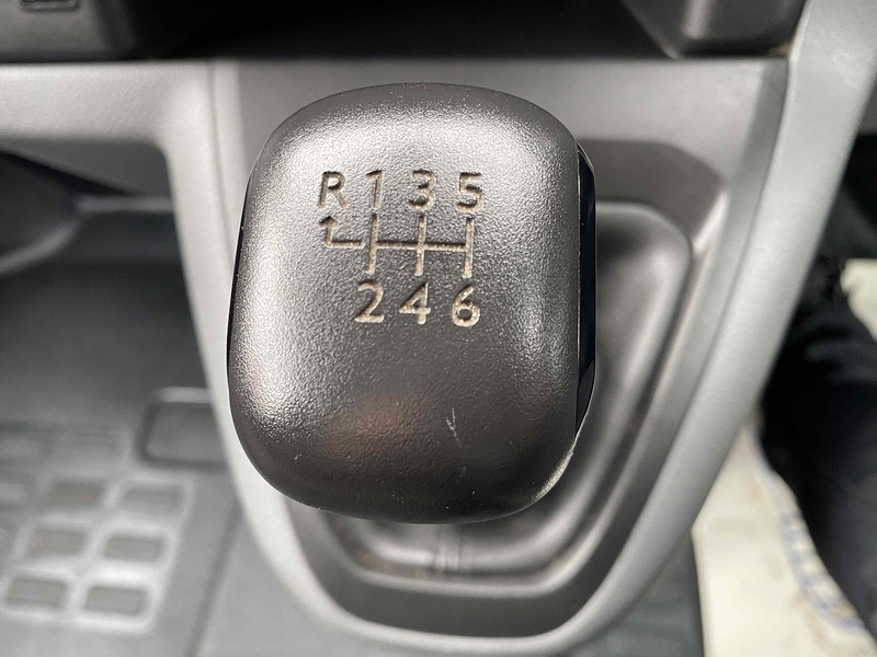 Vauxhall 1.5 Turbo D 2900 Dynamic Panel Van 6dr Diesel Manual L2 H1 Euro 6 (s/s) (100 ps)