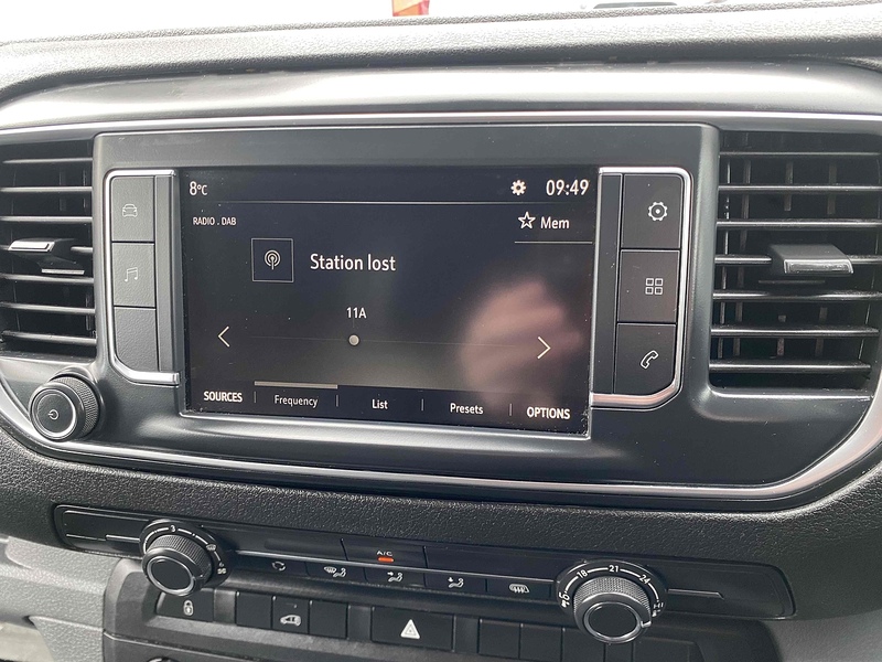 Vauxhall 1.5 Turbo D 2900 Dynamic Panel Van 6dr Diesel Manual L2 H1 Euro 6 (s/s) (100 ps)