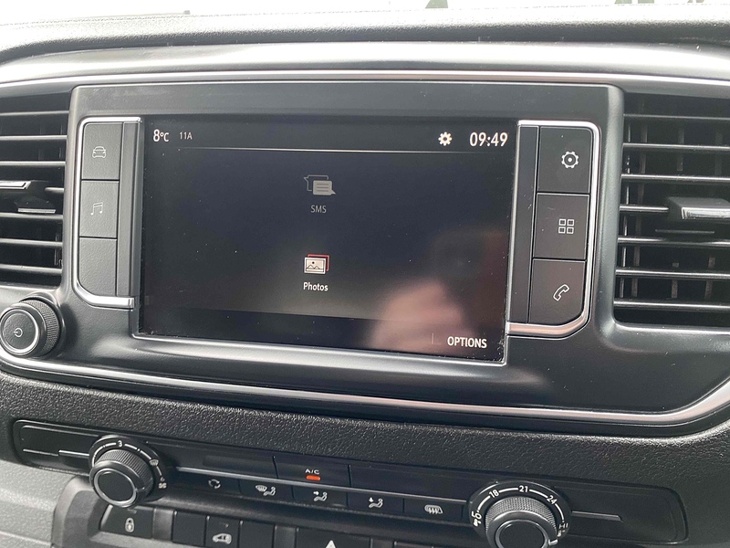 Vauxhall 1.5 Turbo D 2900 Dynamic Panel Van 6dr Diesel Manual L2 H1 Euro 6 (s/s) (100 ps)