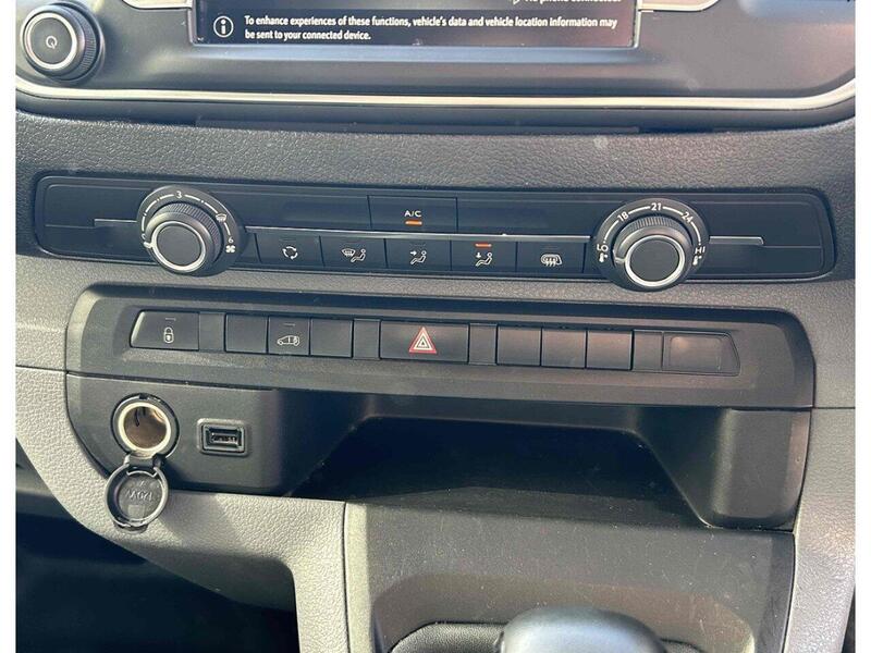 Vauxhall 1.5 Turbo D 2900 Prime Panel Van 6dr Diesel Manual L2 H1 Euro 6 (s/s) (100 ps)