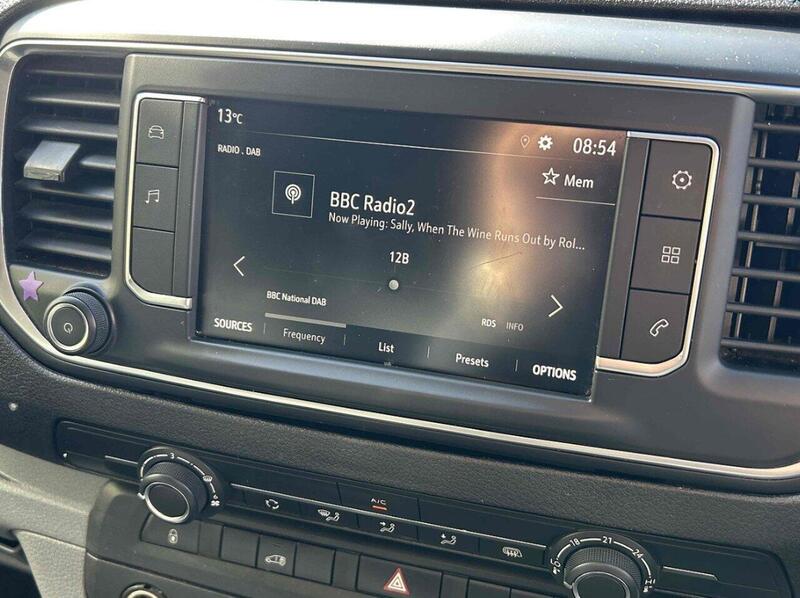 Vauxhall 1.5 Turbo D 2900 Prime Panel Van 6dr Diesel Manual L2 H1 Euro 6 (s/s) (100 ps)