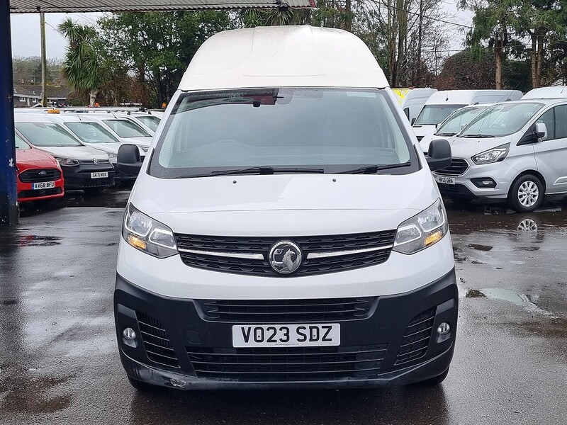 Vauxhall 1.5 Turbo D 2900 Prime Panel Van 6dr Diesel Manual L2 H1 Euro 6 (s/s) (100 ps)