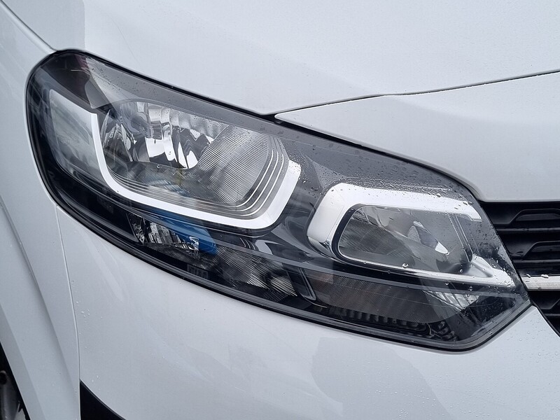 Vauxhall 1.5 Turbo D 2900 Prime Panel Van 6dr Diesel Manual L2 H1 Euro 6 (s/s) (100 ps)