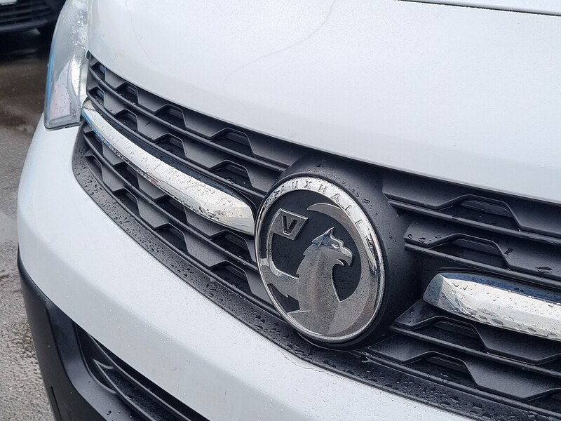 Vauxhall 1.5 Turbo D 2900 Prime Panel Van 6dr Diesel Manual L2 H1 Euro 6 (s/s) (100 ps)