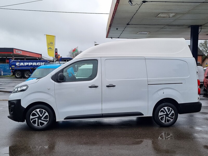 Vauxhall 1.5 Turbo D 2900 Prime Panel Van 6dr Diesel Manual L2 H1 Euro 6 (s/s) (100 ps)