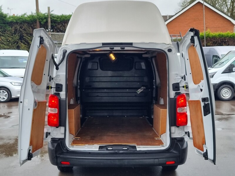 Vauxhall 1.5 Turbo D 2900 Prime Panel Van 6dr Diesel Manual L2 H1 Euro 6 (s/s) (100 ps)