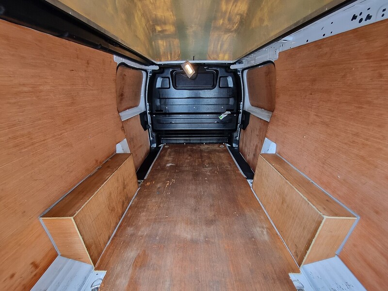 Vauxhall 1.5 Turbo D 2900 Prime Panel Van 6dr Diesel Manual L2 H1 Euro 6 (s/s) (100 ps)