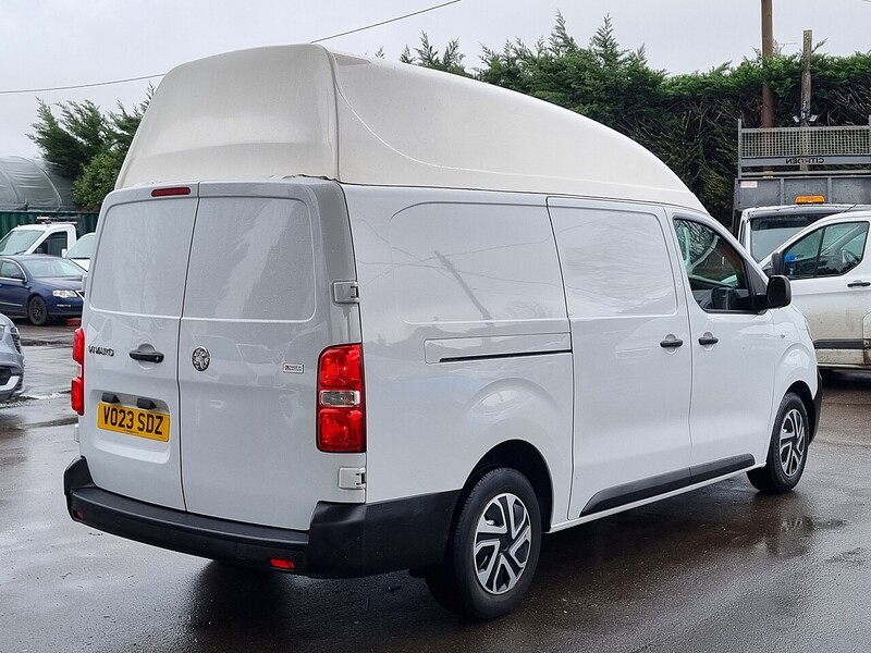 Vauxhall 1.5 Turbo D 2900 Prime Panel Van 6dr Diesel Manual L2 H1 Euro 6 (s/s) (100 ps)