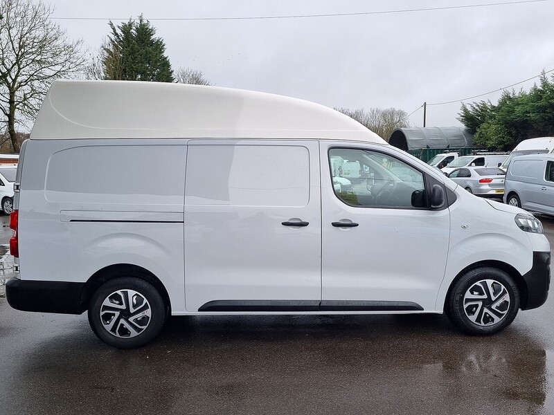 Vauxhall 1.5 Turbo D 2900 Prime Panel Van 6dr Diesel Manual L2 H1 Euro 6 (s/s) (100 ps)