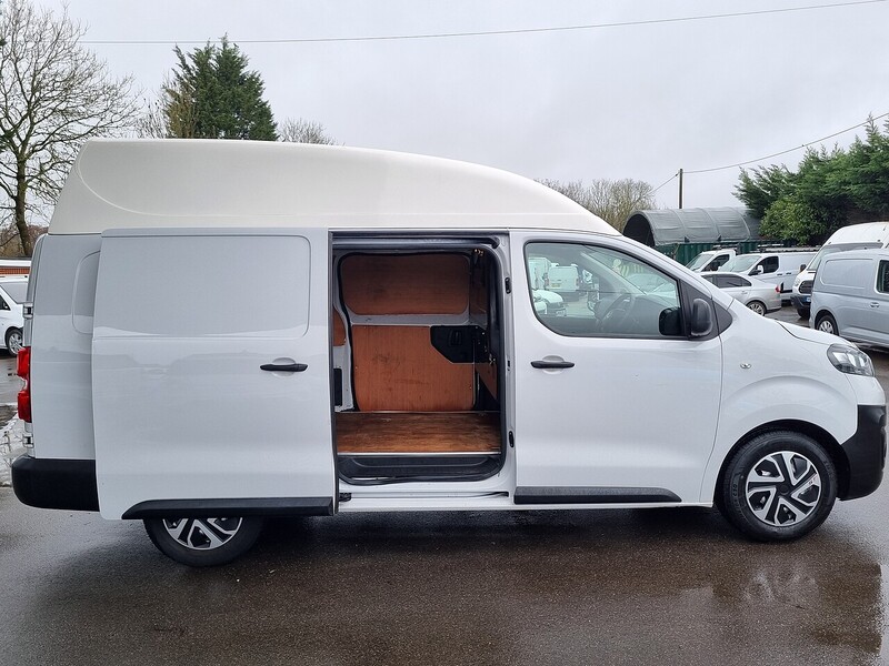 Vauxhall 1.5 Turbo D 2900 Prime Panel Van 6dr Diesel Manual L2 H1 Euro 6 (s/s) (100 ps)