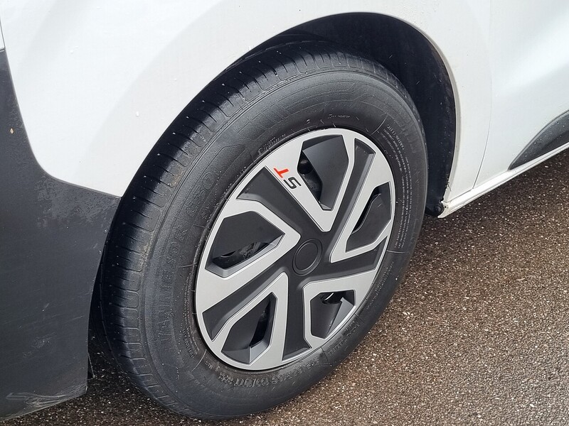 Vauxhall 1.5 Turbo D 2900 Prime Panel Van 6dr Diesel Manual L2 H1 Euro 6 (s/s) (100 ps)