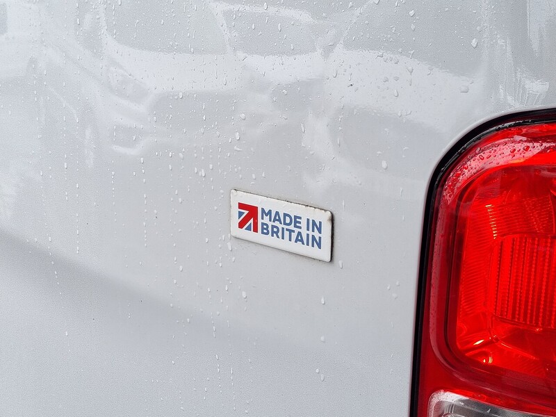 Vauxhall 1.5 Turbo D 2900 Prime Panel Van 6dr Diesel Manual L2 H1 Euro 6 (s/s) (100 ps)