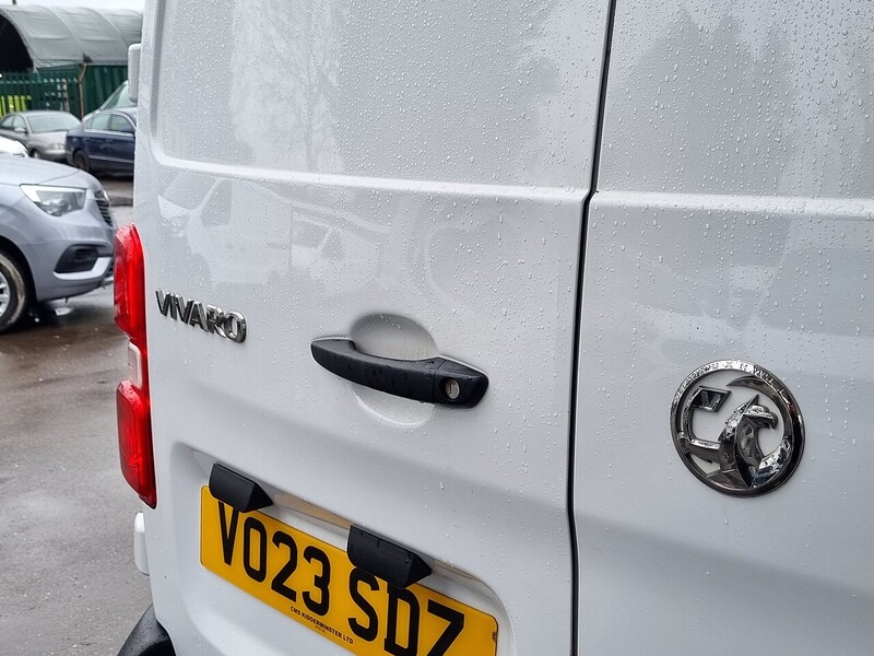 Vauxhall 1.5 Turbo D 2900 Prime Panel Van 6dr Diesel Manual L2 H1 Euro 6 (s/s) (100 ps)
