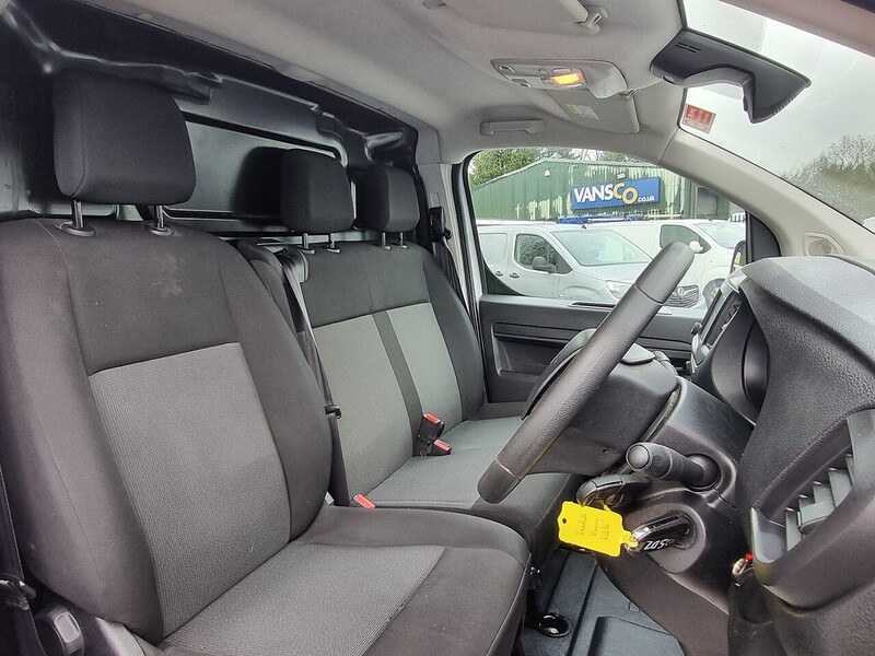 Vauxhall 1.5 Turbo D 2900 Prime Panel Van 6dr Diesel Manual L2 H1 Euro 6 (s/s) (100 ps)