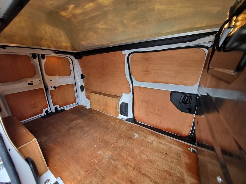 Vauxhall 1.5 Turbo D 2900 Prime Panel Van 6dr Diesel Manual L2 H1 Euro 6 (s/s) (100 ps)