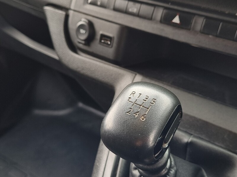 Vauxhall 1.5 Turbo D 2900 Prime Panel Van 6dr Diesel Manual L2 H1 Euro 6 (s/s) (100 ps)