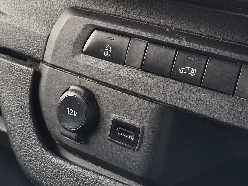 Vauxhall 1.5 Turbo D 2900 Prime Panel Van 6dr Diesel Manual L2 H1 Euro 6 (s/s) (100 ps)