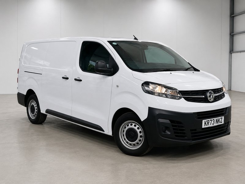 Vauxhall 1.5 Turbo D 2900 Prime Panel Van 6dr Diesel Manual L2 H1 Euro 6 (s/s) (100 ps)