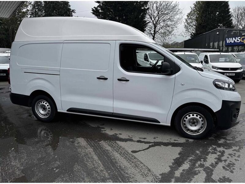 Vauxhall 1.5 Turbo D 2900 Dynamic Panel Van 6dr Diesel Manual L2 H1 Euro 6 (s/s) (100 ps)