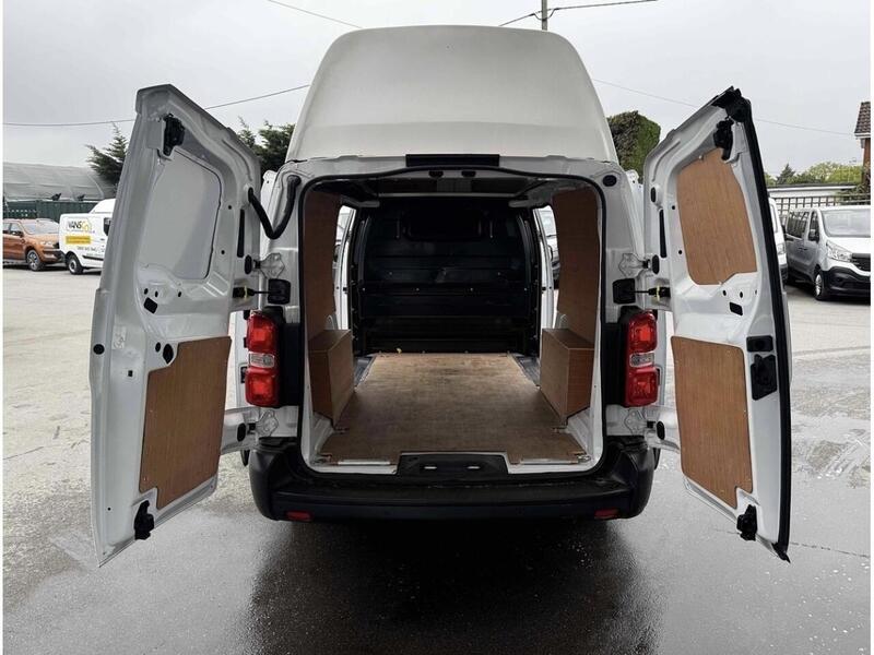 Vauxhall 1.5 Turbo D 2900 Dynamic Panel Van 6dr Diesel Manual L2 H1 Euro 6 (s/s) (100 ps)