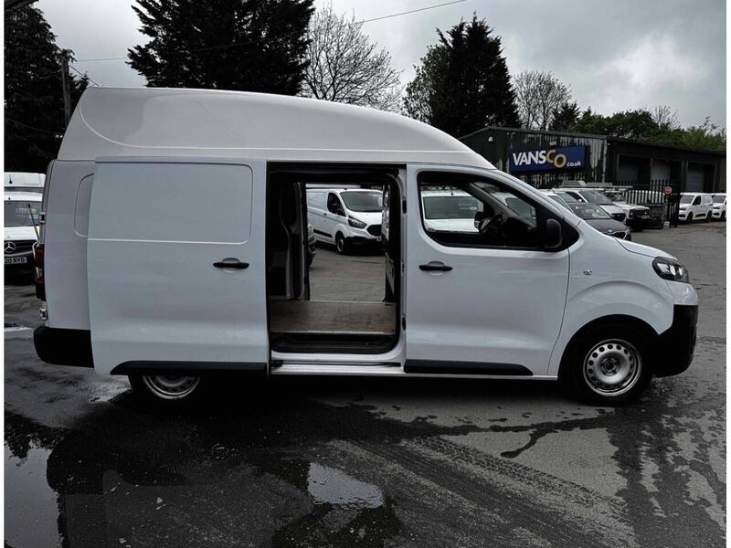 Vauxhall 1.5 Turbo D 2900 Dynamic Panel Van 6dr Diesel Manual L2 H1 Euro 6 (s/s) (100 ps)
