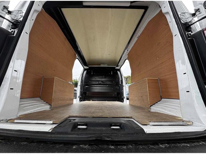 Vauxhall 1.5 Turbo D 2900 Dynamic Panel Van 6dr Diesel Manual L2 H1 Euro 6 (s/s) (100 ps)