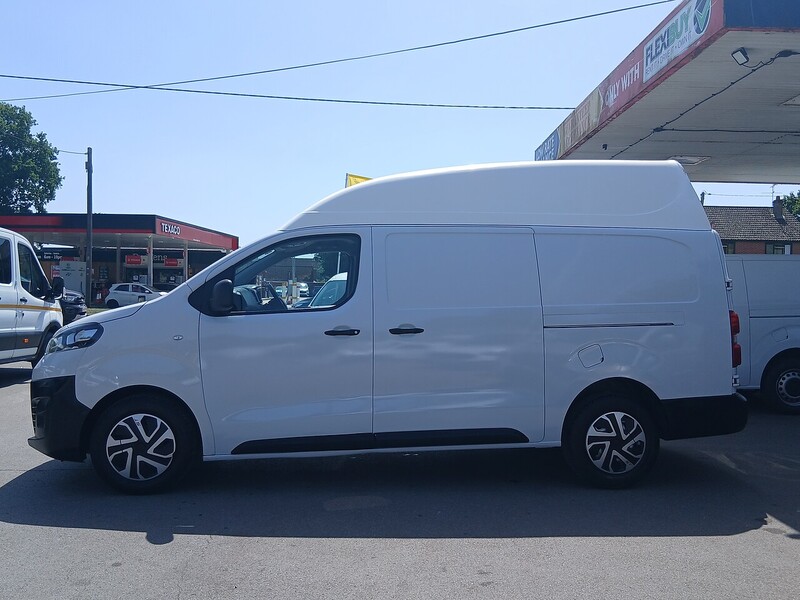 Vauxhall 1.5 Turbo D 2900 Dynamic Panel Van 6dr Diesel Manual L2 H1 Euro 6 (s/s) (100 ps)