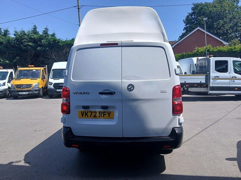 Vauxhall 1.5 Turbo D 2900 Dynamic Panel Van 6dr Diesel Manual L2 H1 Euro 6 (s/s) (100 ps)
