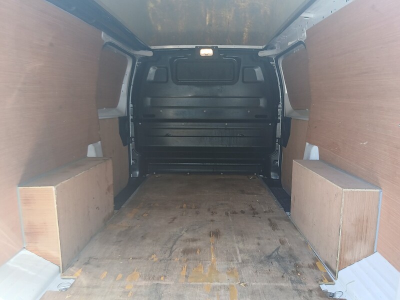 Vauxhall 1.5 Turbo D 2900 Dynamic Panel Van 6dr Diesel Manual L2 H1 Euro 6 (s/s) (100 ps)