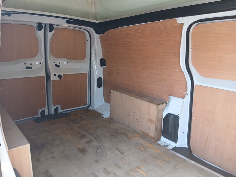 Vauxhall 1.5 Turbo D 2900 Dynamic Panel Van 6dr Diesel Manual L2 H1 Euro 6 (s/s) (100 ps)