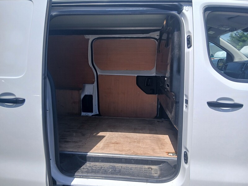 Vauxhall 1.5 Turbo D 2900 Dynamic Panel Van 6dr Diesel Manual L2 H1 Euro 6 (s/s) (100 ps)