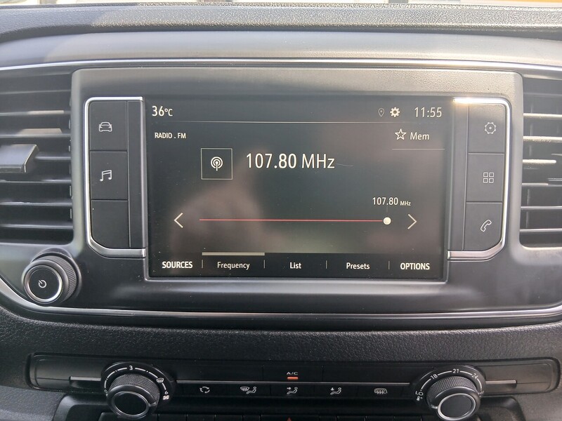 Vauxhall 1.5 Turbo D 2900 Dynamic Panel Van 6dr Diesel Manual L2 H1 Euro 6 (s/s) (100 ps)