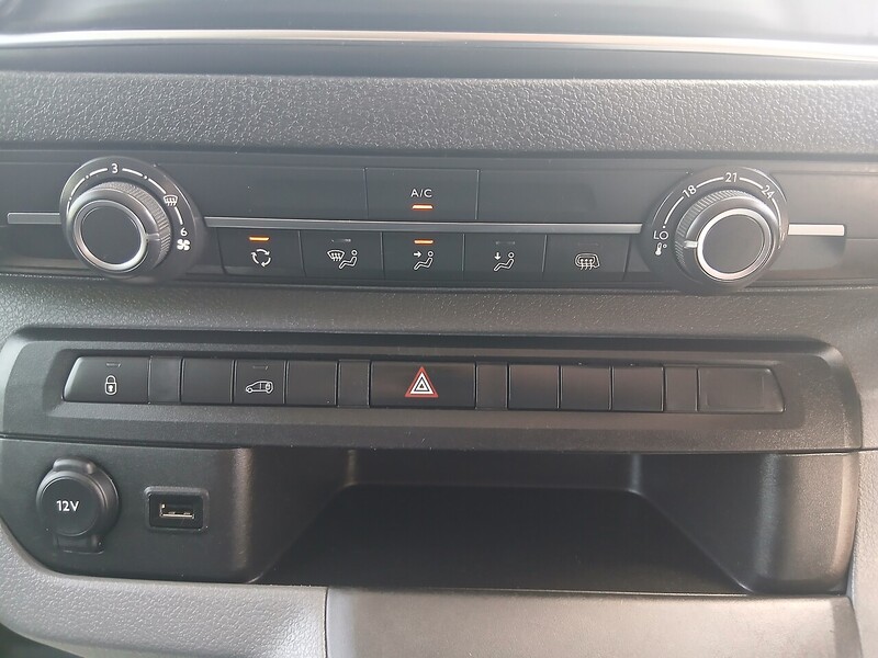 Vauxhall 1.5 Turbo D 2900 Dynamic Panel Van 6dr Diesel Manual L2 H1 Euro 6 (s/s) (100 ps)