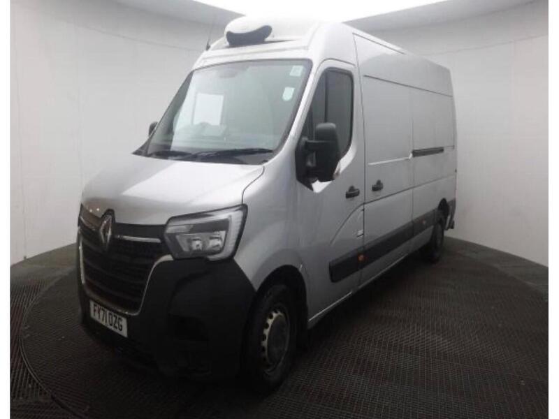 Renault dCi 35 Business Panel Van 2.3 Manual Diesel