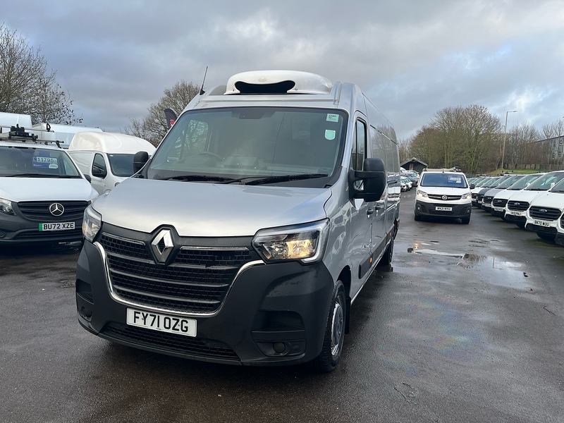 Renault dCi 35 Business Panel Van 2.3 Manual Diesel