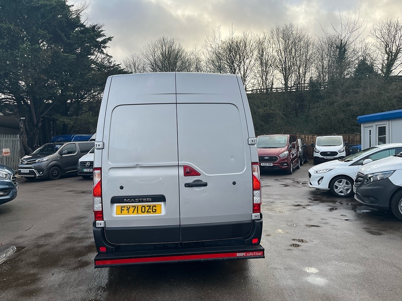 Renault dCi 35 Business Panel Van 2.3 Manual Diesel