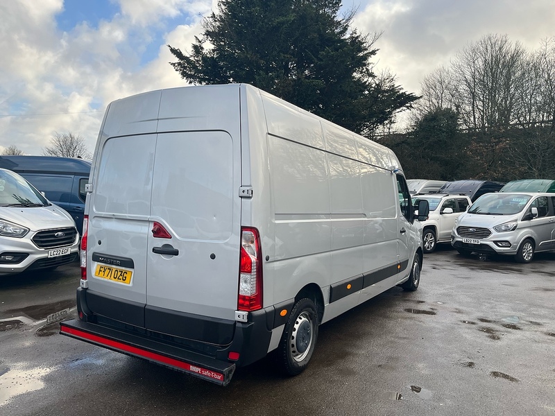 Renault dCi 35 Business Panel Van 2.3 Manual Diesel