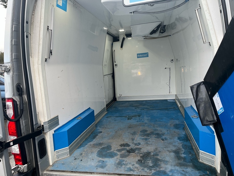 Renault dCi 35 Business Panel Van 2.3 Manual Diesel