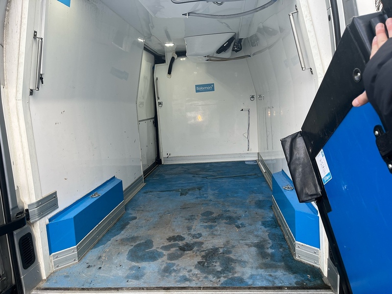 Renault dCi 35 Business Panel Van 2.3 Manual Diesel