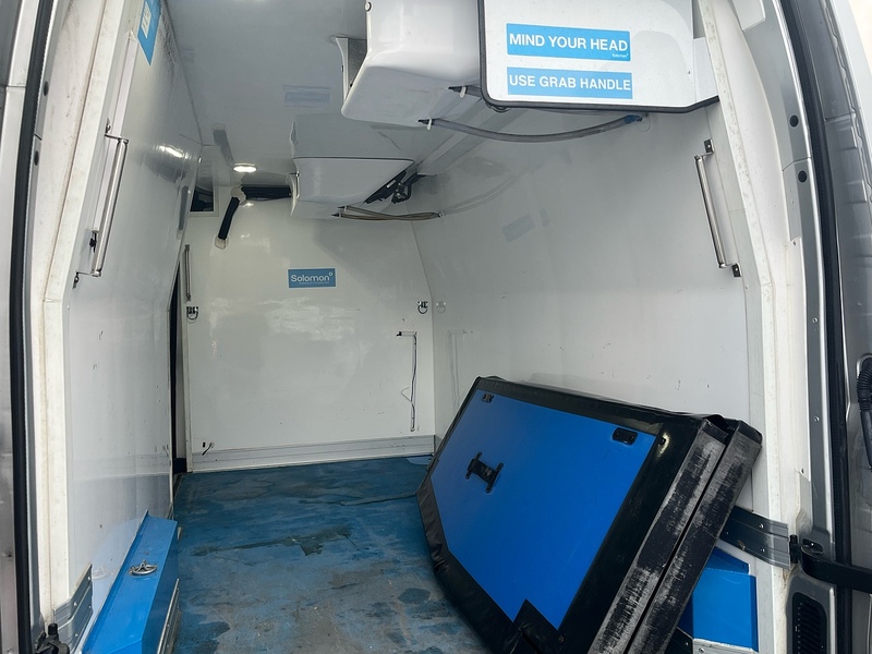 Renault dCi 35 Business Panel Van 2.3 Manual Diesel