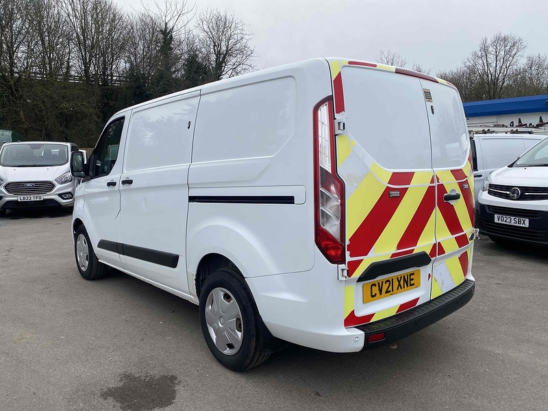 Ford 2.0 320 EcoBlue Trend Panel Van 5dr Diesel Manual L1 H1 Euro 6 (s/s) (130 ps)