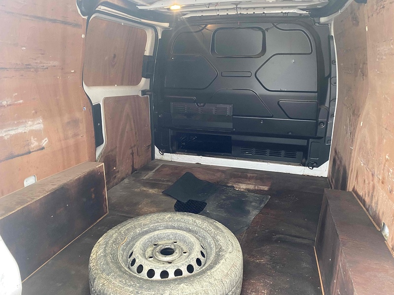 Ford 2.0 320 EcoBlue Trend Panel Van 5dr Diesel Manual L1 H1 Euro 6 (s/s) (130 ps)